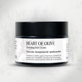 Κρέμα Προσώπου με Ελαιόλαδο & Νιασιναμίδη - Ενυδάτωση & Λάμψη - Heart of olive